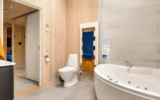 5 Star Holiday Home in Vaeggerlose