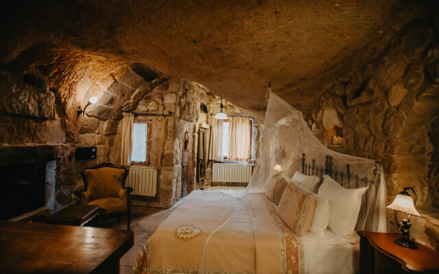 Meleklerevi Cave Hotel