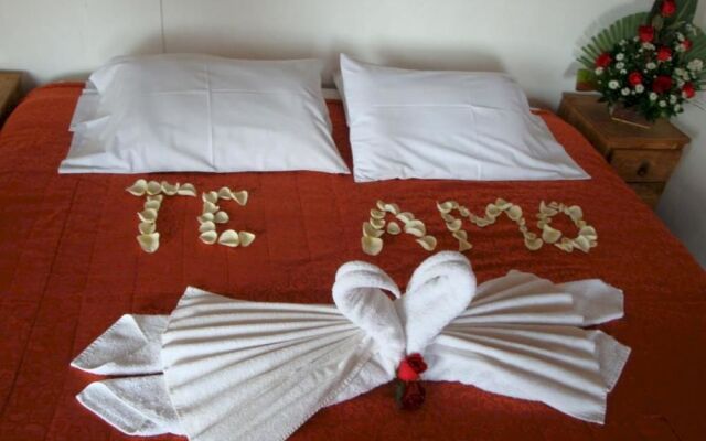 Hotel Bugam Villas Tapalpa