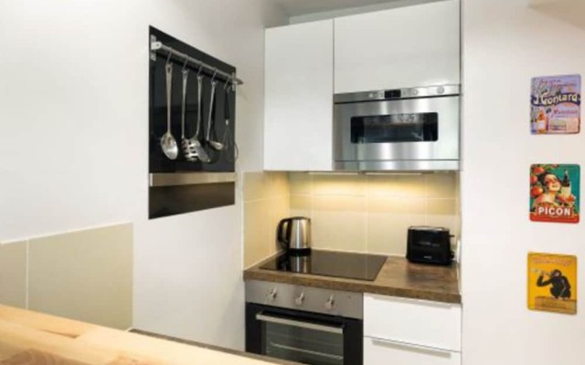 Apartment Jonquille Terrasse