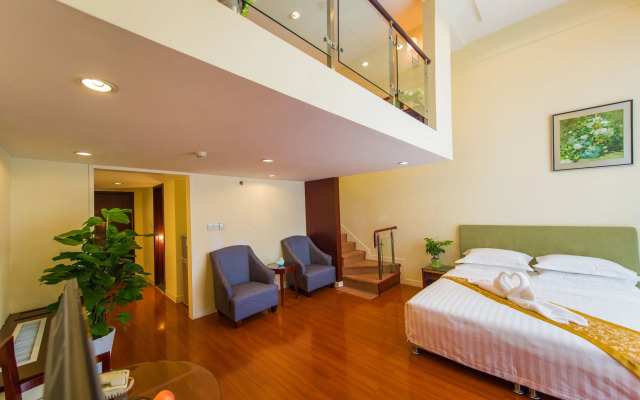 Yantai Meiya International Apt. Hotel