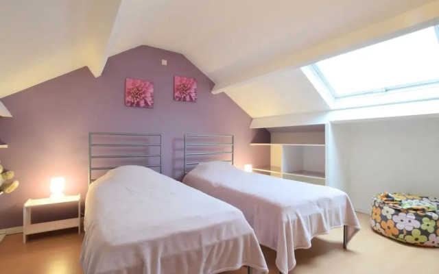 Holiday Home in Libin With Terrace
