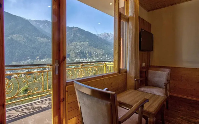 Golden Peak Manali