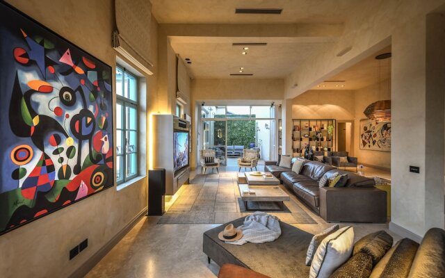 The Pearl of Jaffa Lux Apt by Sea N Rent