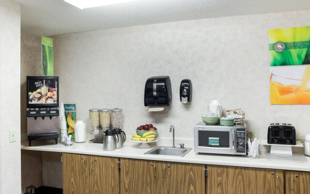 Quality Inn Spearfish I-90