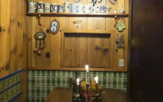 Chale Villa Del Monte