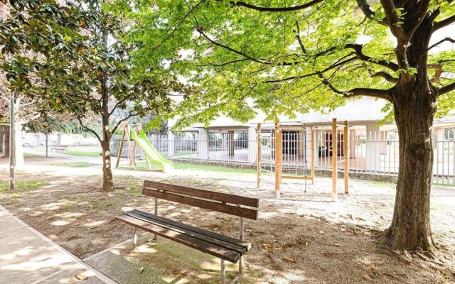 Colourful Flat Borgo Roma