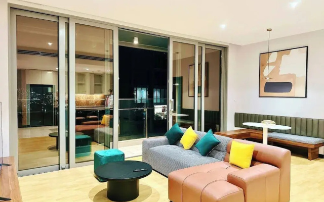 Miso Luxstay Empire City Residence