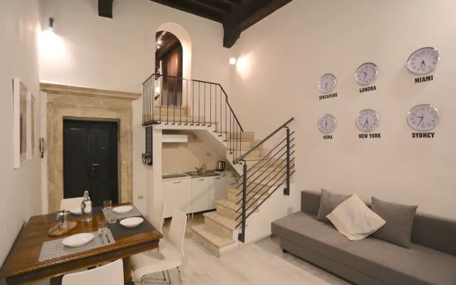 Rome's Holidays Campo De' Fiori