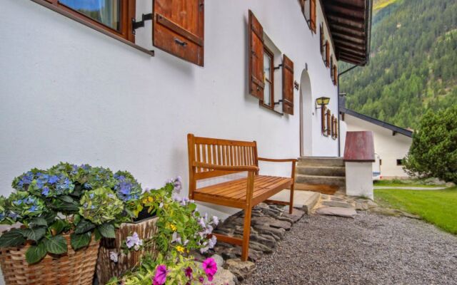 Apartment Mühlbach Feichten im Kaunertal
