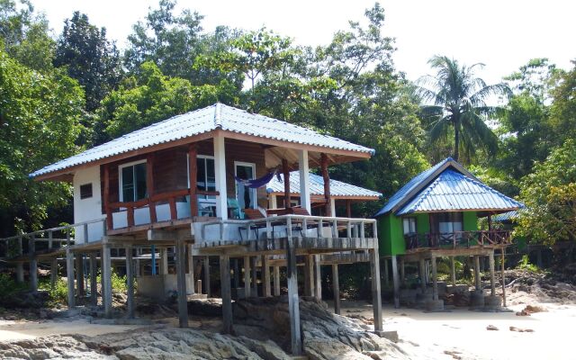 Koh Chang Resort Ranong