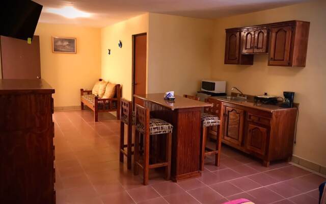 Apartamentos Suites Guanajuato