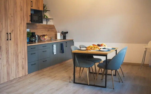 Apartamenty Wisła Krzywa 8