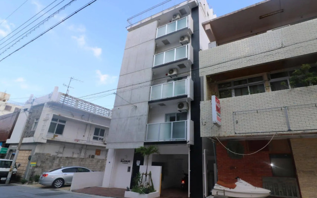 Mr. Kinjo in Uenokura