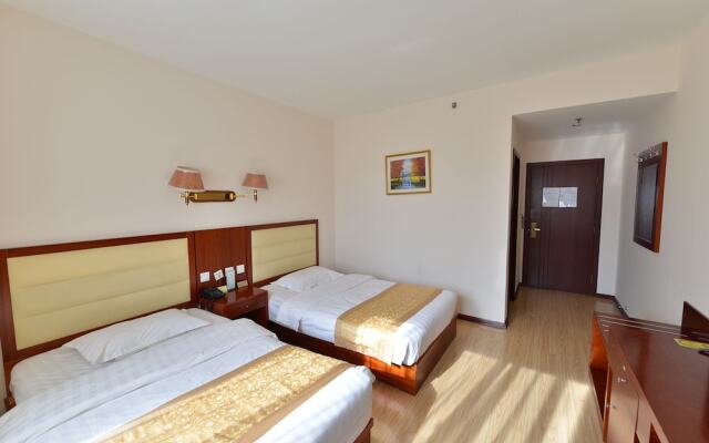 Beijing Silvery Ocean Hotel