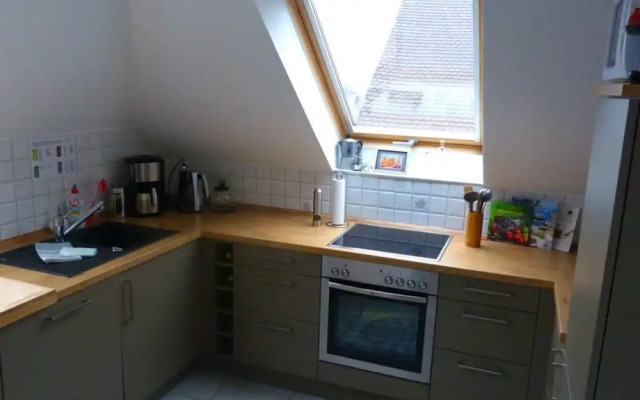 Holiday Apartment Wedel