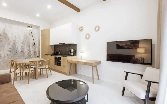 Apartamenty Sun & Snow Willa Zieleniec