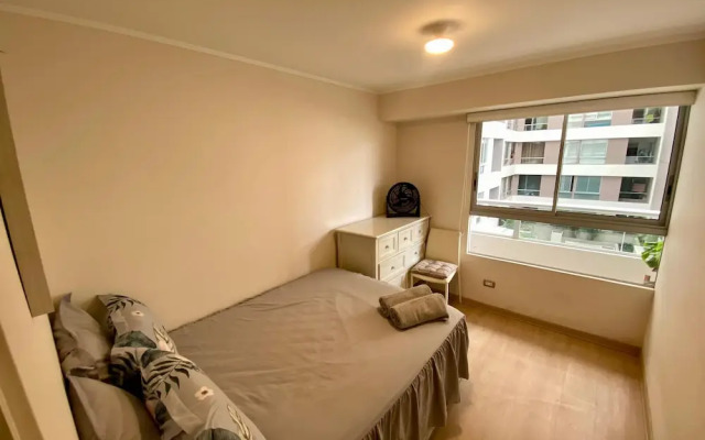 405 - Céntrico departamento en Lima