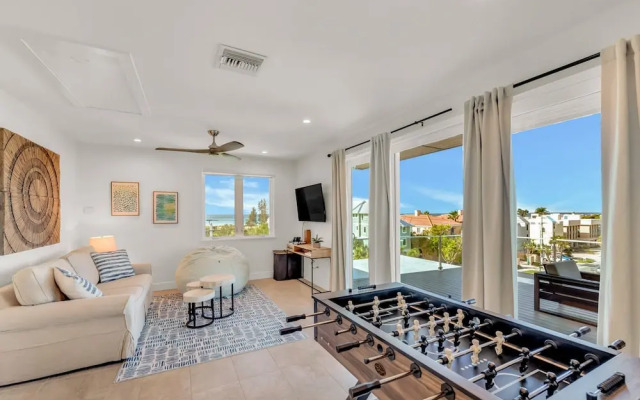 The Rooftop in Siesta Key