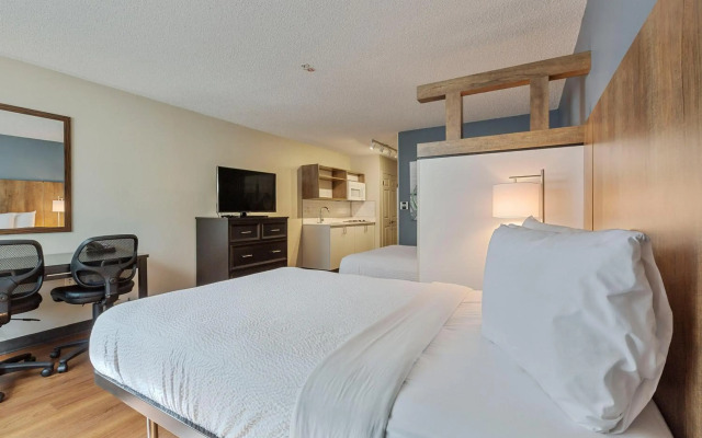 Extended Stay America Suites San Jose Milpitas McCarthy Ranc