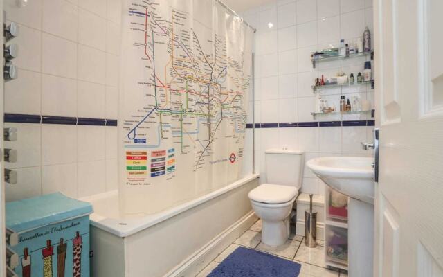 Superb 1BR Apartment in Clerkenwell
