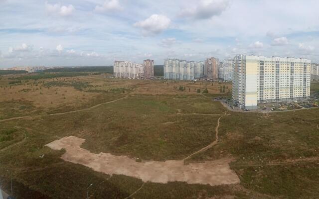 Apartments on Yuzhnodomodedovskaya street 11