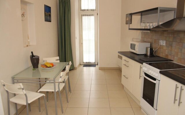 Apartmány Letná