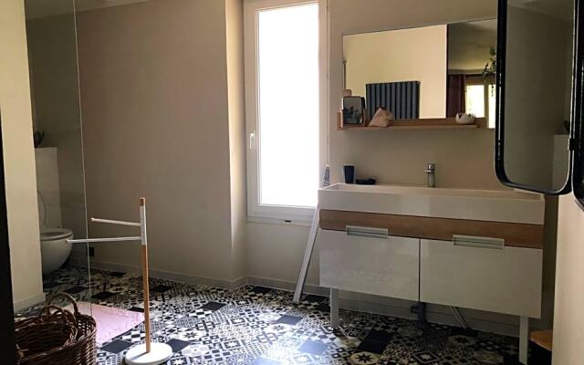 Maison d'Hôtes Campagne La Nègre