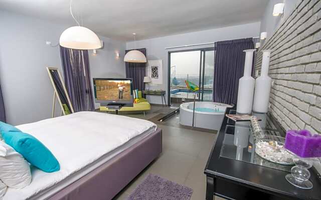 The Fifties suites