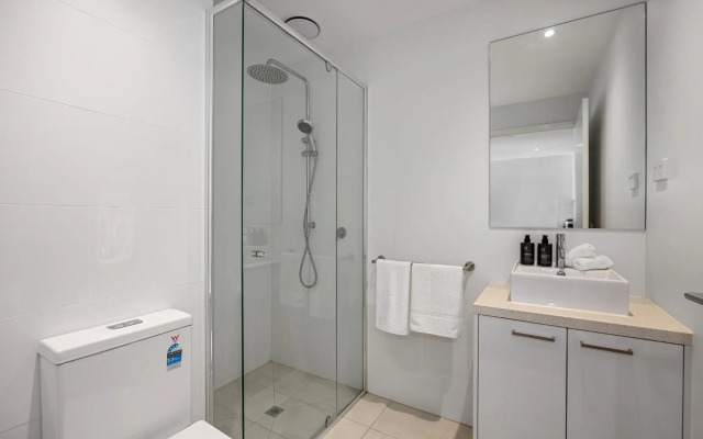 Wattle Beachside Apartment