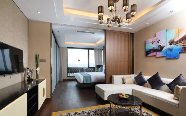 Rocase Boutique Hotel Wuxi