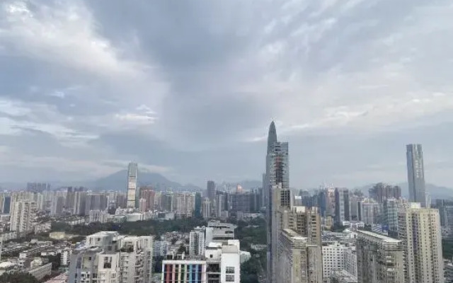 Hampton by Hilton Shenzhen Futian Huaqiangbei