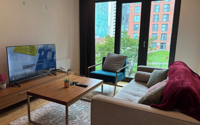Cozy Birmingham Apartment for Two