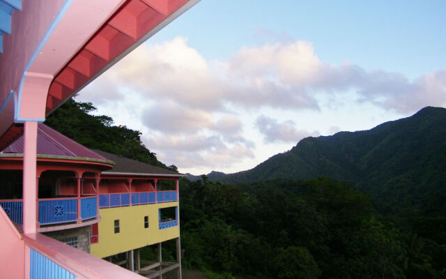 Calabash Mountain Villa