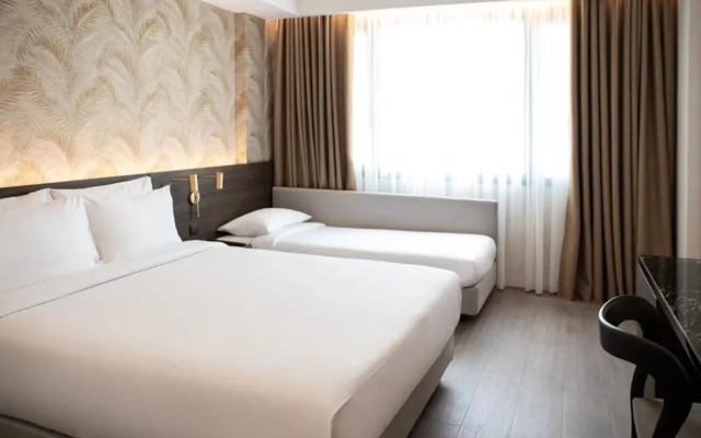 Luwian Athens Boutique Hotel
