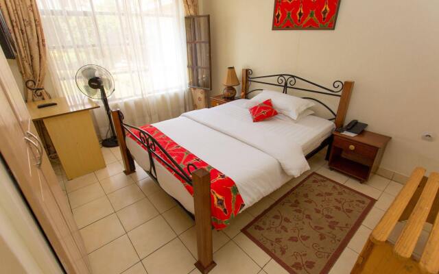 Golf Hills Residence Hotel