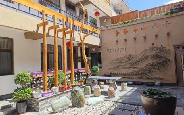 Jiayu Guanxiyu Inn (Mingjiahui Branch) – Exterior – Jiayuguan