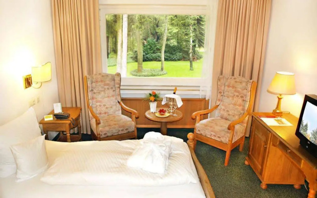 Heidehotel Waldhütte