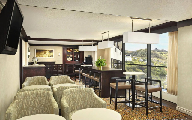 Sheraton Hotel Newfoundland