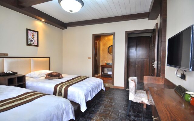 Wuzhen Chenhui impression Theme Inn