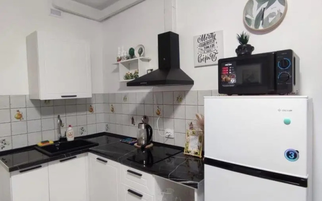 Апартаменты на улице Владимира Пчелинцева