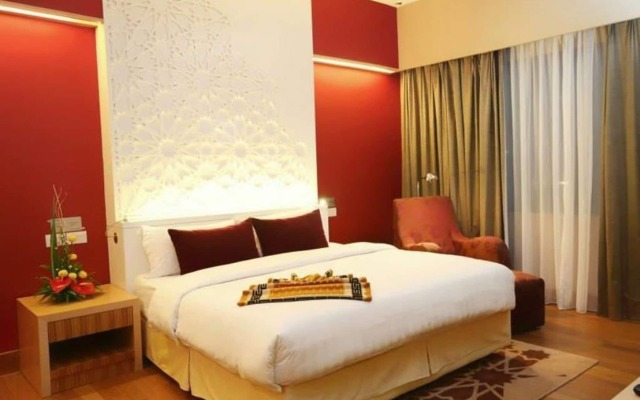 Raia Hotel Kota Kinabalu