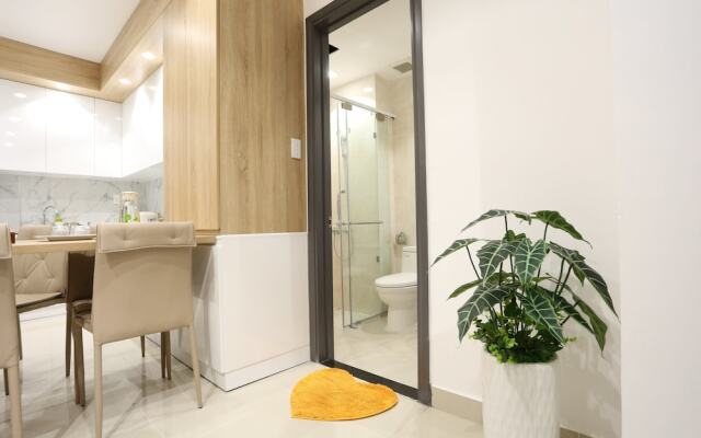 SunEx Luxury Apartment