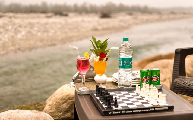Nadiya Parao Resort, Corbett