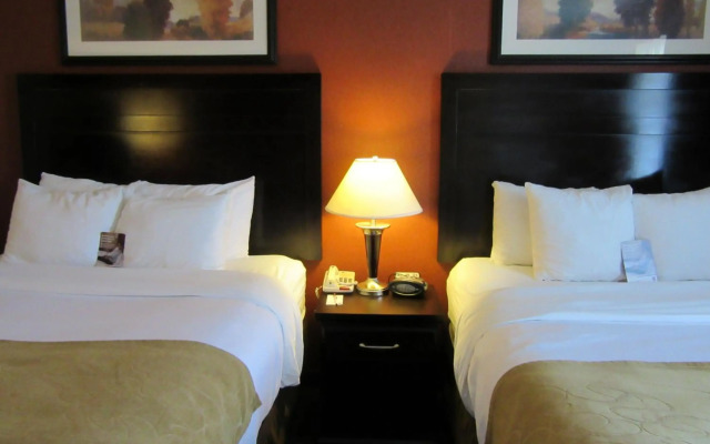 Comfort Suites Airport