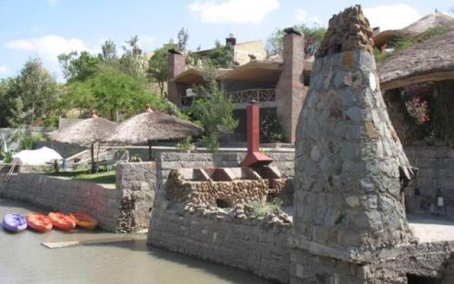 Kuriftu Resort & Spa Debre Zeyit