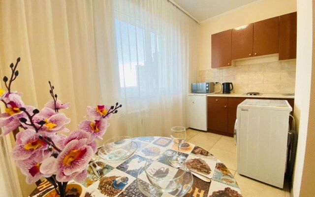 Apartment Hanaka Shipilovskij proezd 47