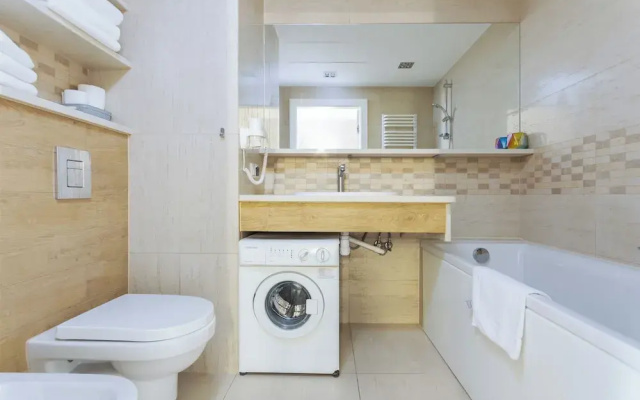 Apartamenty Sun & Snow Krawiecka