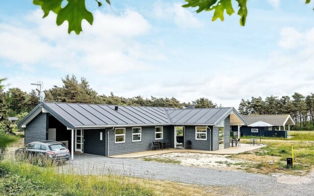 Beautiful Holiday Home in Aakirkeby With Barbeque