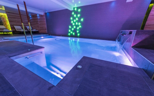 Montana Chalet Hôtel Spa